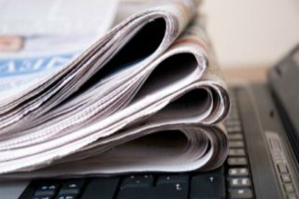 Πτώση του έντυπου, άνοδος του ηλεκτρονικού Τύπου