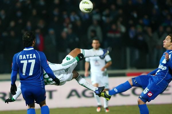 H 17η αγωνιστική με εικόνες