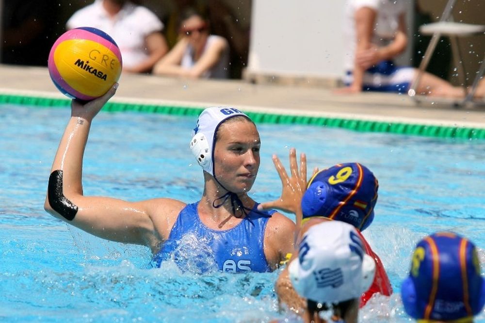 Στην Ολλανδία οι κοπέλες της Εθνικής