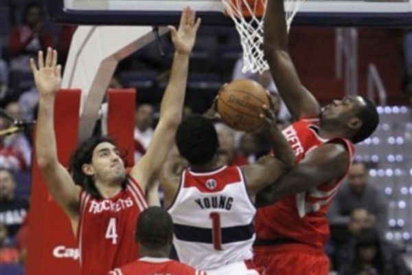 Καναδική «ρουκέτα» στην Ουάσινγκτον