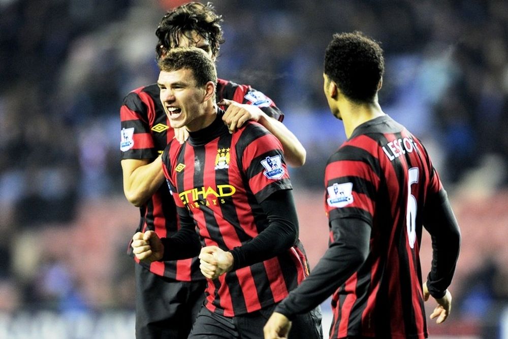 Πρώτη με το… ζόρι η Σίτι του Τζέκο