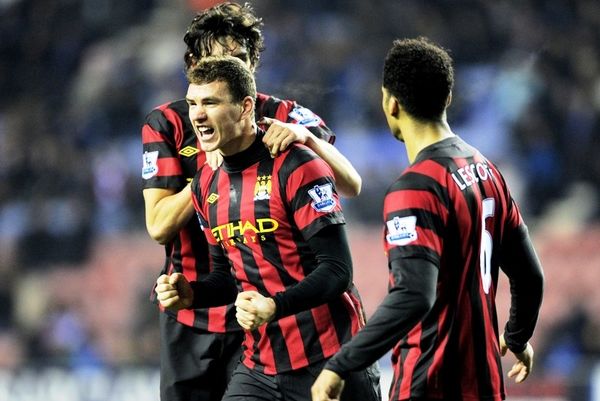 Πρώτη με το… ζόρι η Σίτι του Τζέκο