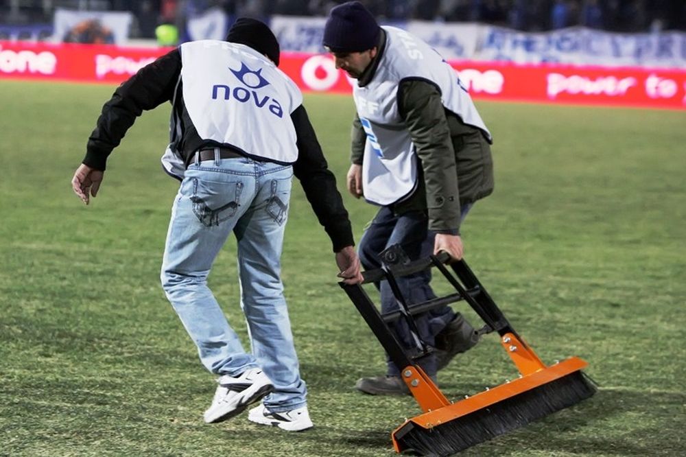 Μη βάλουμε στον… πάγο και την κοινή λογική…