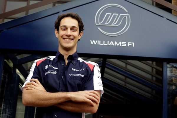 F1: Ο Μπρούνο Σένα στη Williams