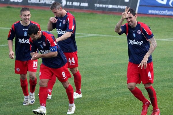 Ξεκούραση τέλος στην Κέρκυρα