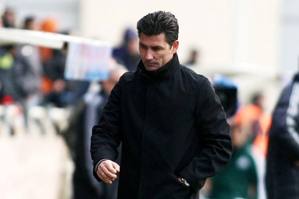 Ουζουνίδης: «Αυτό είναι το ποδόσφαιρο»