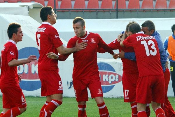 Έγραψε ιστορία ο Πανσερραϊκός