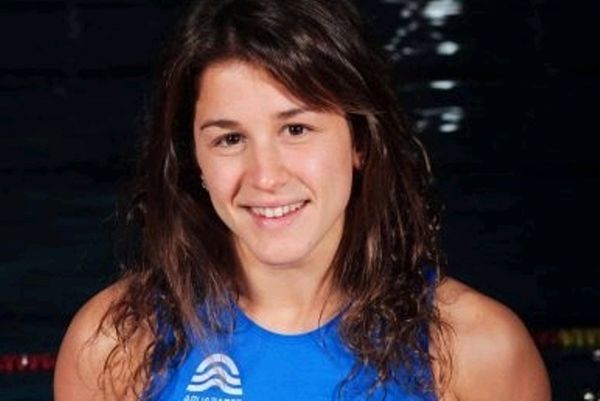 Η βράβευση της Ασημάκη στον τελικό