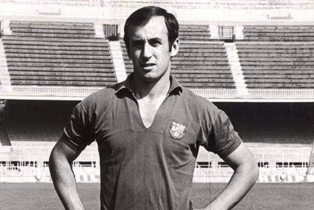 Τελευταίο «αντίο» στον μεγάλο αρχηγό της Μπαρτσελόνα