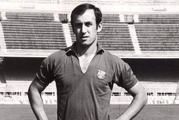 Τελευταίο «αντίο» στον μεγάλο αρχηγό της Μπαρτσελόνα