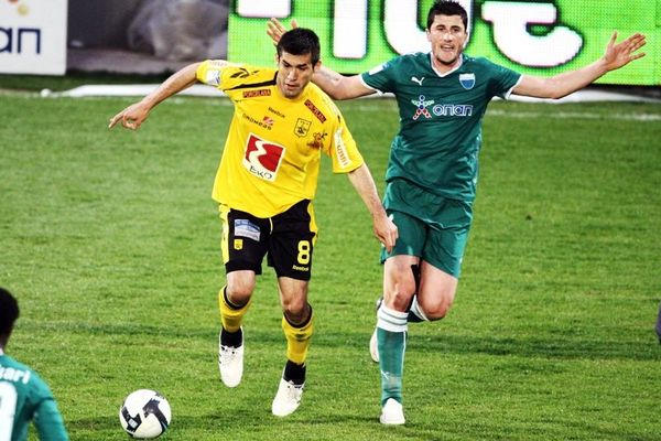 Υπέρ του Λεβαδειακού η παράδοση στα ματς με Άρη