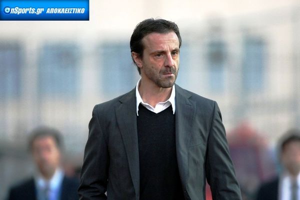 Μάντζιος στο Onsports: «Μας... μαγνητίζουν οι μεγάλες ομάδες»