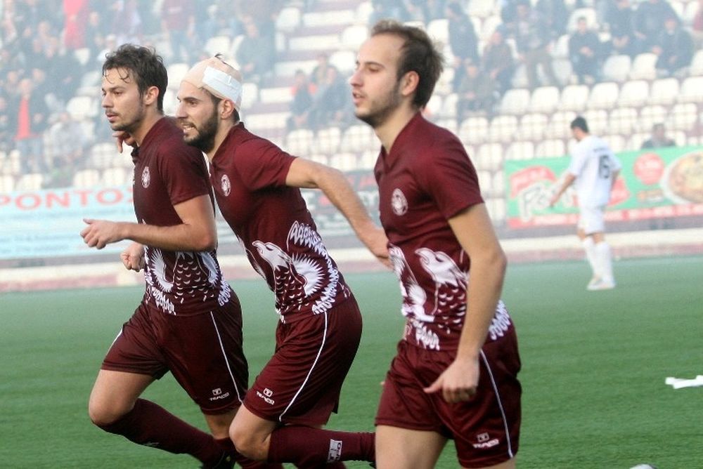 Το Σάββατο στις 21/1 η σέντρα στο νότιο όμιλο