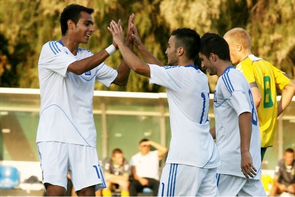 Πρώτη νίκη Παίδων στο «Aegean Cup»