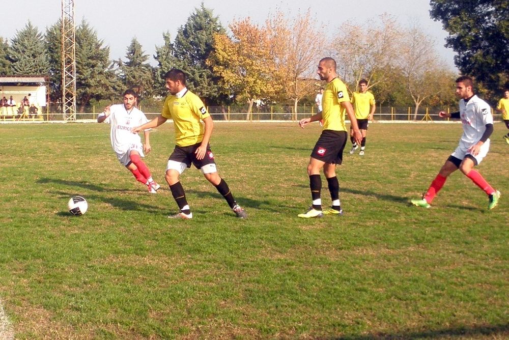 Στο Καυτανζόγλειο το ματς των Ποντίων!