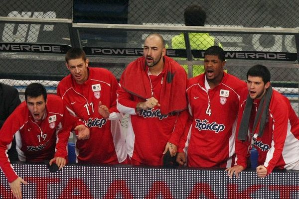 «Λιοντάρι» ο Ολυμπιακός, πάλεψε αλλά έχασε από την ΤΣΣΚΑ