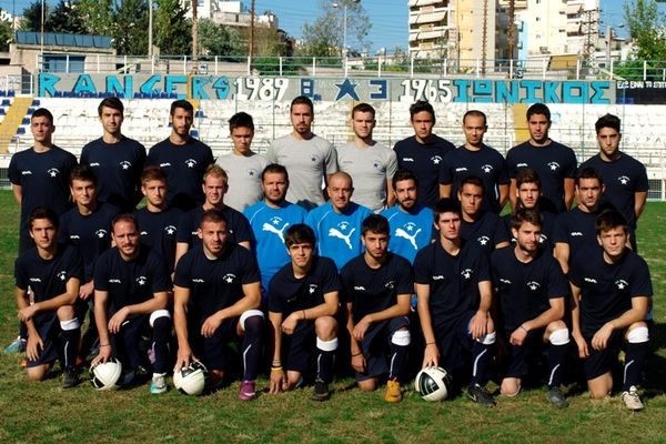 Κόβει την πίτα του ο Ιωνικός