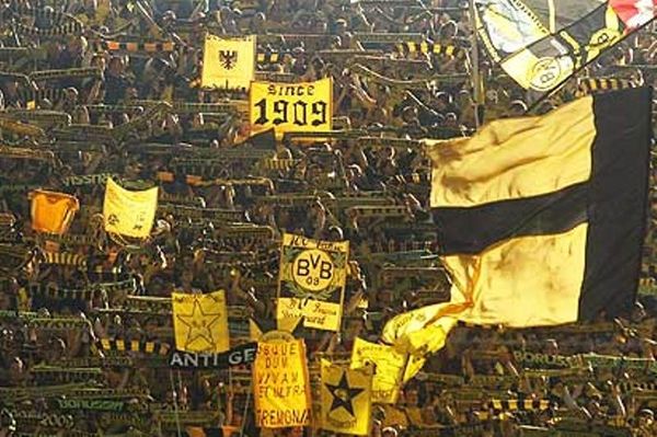 Μποϋκοτάζ από τους οπαδούς της Ντόρτμουντ