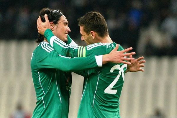 Video: Παναθηναϊκός - Δόξα 1-0 (φάσεις και γκολ)