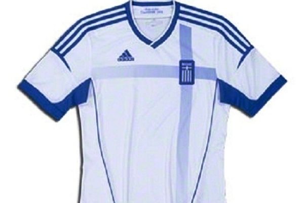 Η φανέλα της Εθνικής στο Euro!