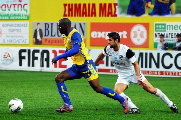 Στο Αγρίνιο «σφραγίζεται» το τελευταίο εισιτήριο