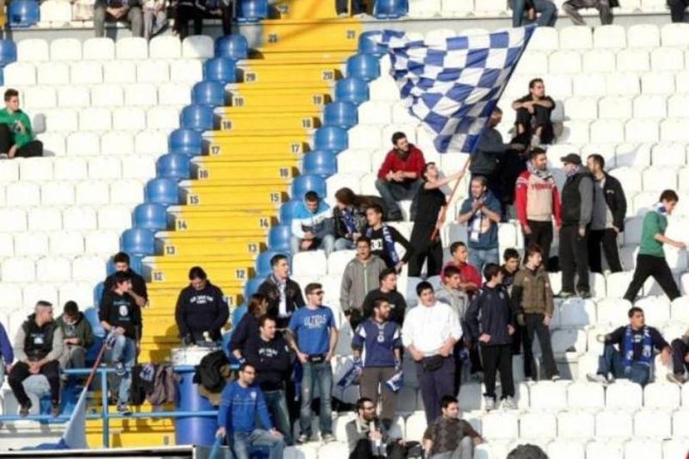 Με κόσμο στη Ζάκυνθο ο Απόλλων