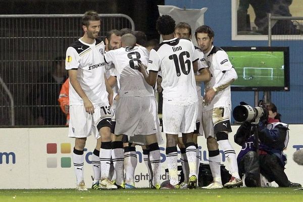 Και ο ΠΑΟΚ το... βιολί του