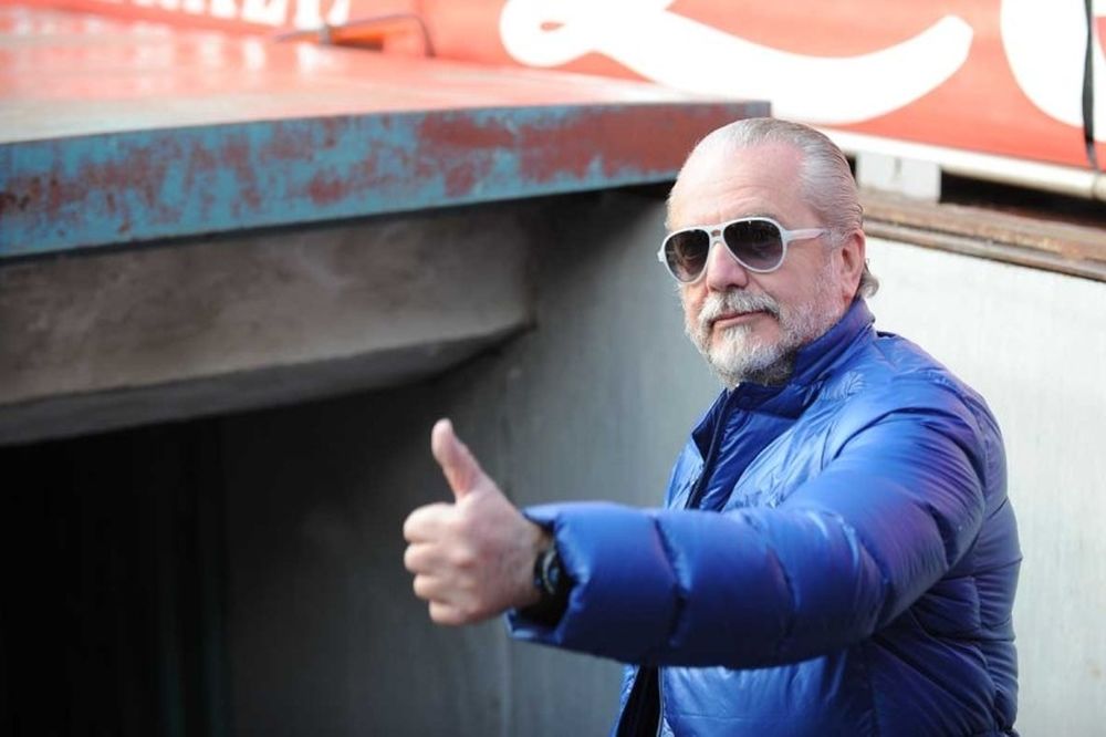 Ντε Λαουρέντις: «Νίκες σε όλα τα ματς»