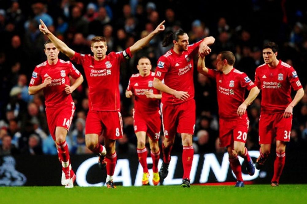 «Πολεμική» ενδυμασία για Λίβερπουλ!