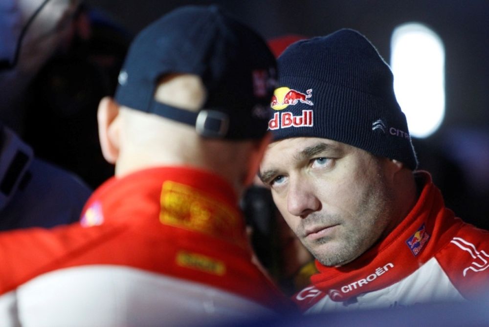 WRC Ράλι Μόντε Κάρλο: Συνεχίζει την κυριαρχία του ο Λεμπ. 