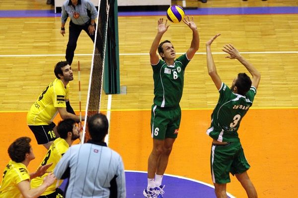Τα ζευγάρια των προημιτελικών