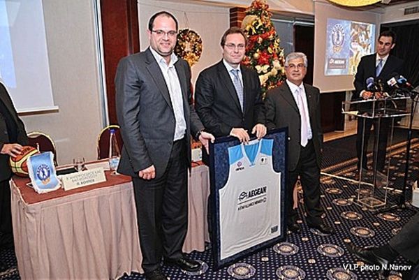 Κουγιός: «Ψηλά, με τη βοήθεια του κόσμου»
