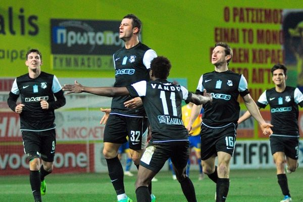 Με οδηγό το '87, ΟΦΗ για Κύπελλο ξανά! (photos)