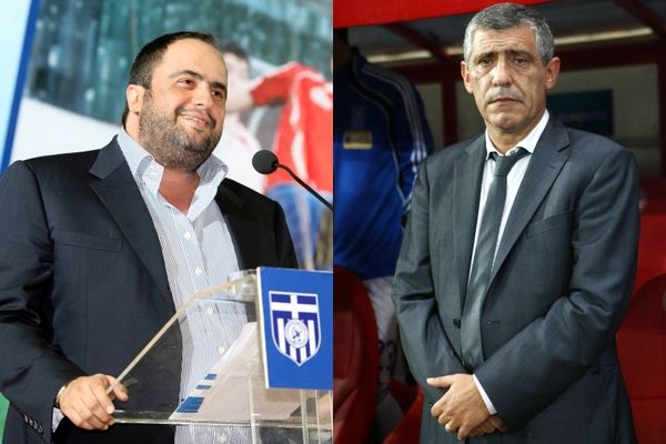 Η ΕΠΣ Πειραιά τιμά Ολυμπιακό και Σάντος