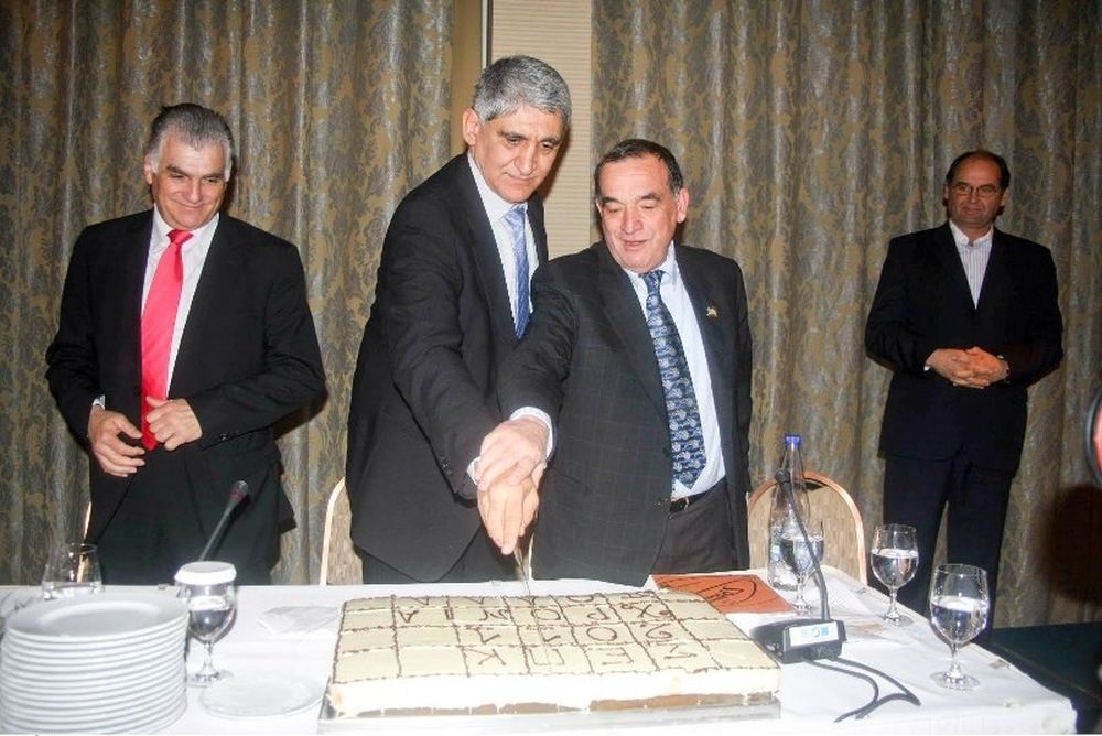 Μετά βραβεύσεων η γιορτή του ΣΕΠΚ