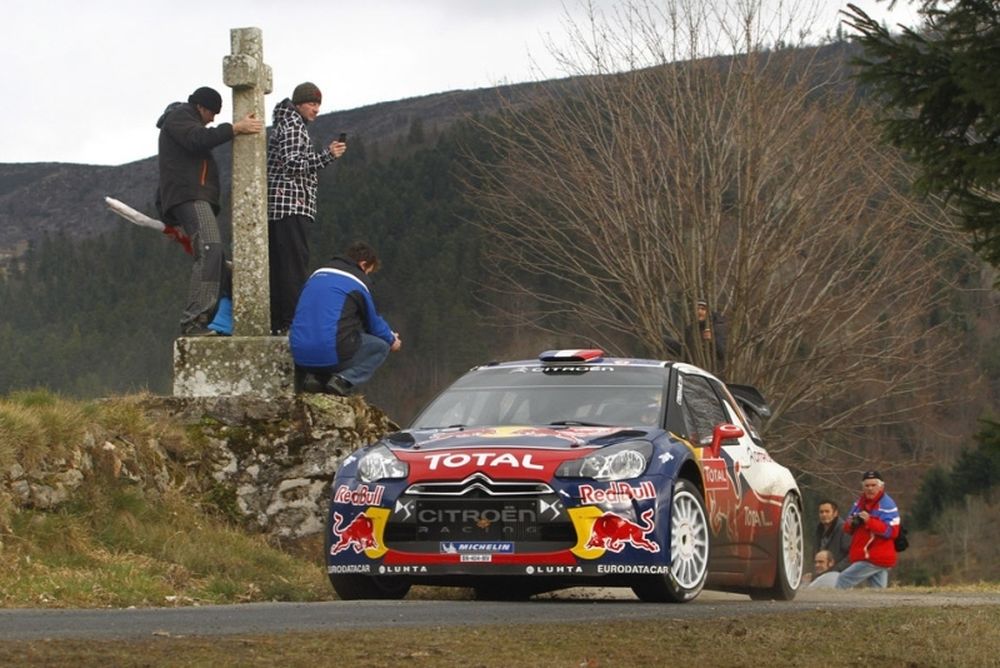 WRC Ράλι Μόντε Κάρλο: Χωρίς αντίπαλο ο Λεμπ
