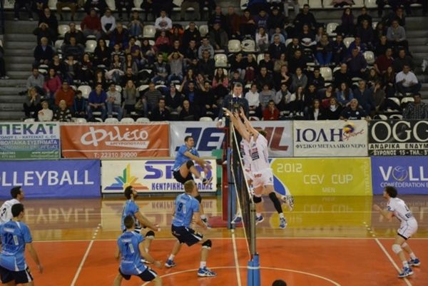 Τέλος στο «ταξίδι» της Λαμίας έβαλε η Κνακ