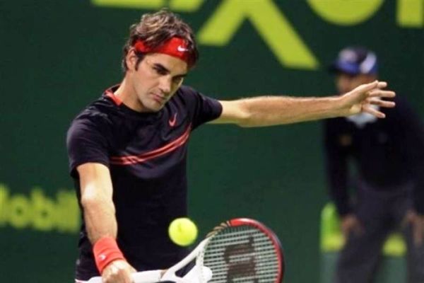 Πρωινό θεάματος στη Rod Laver Arena