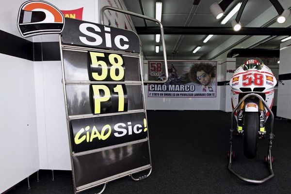 MotoGP:Χρόνια Πολλά «Sic»