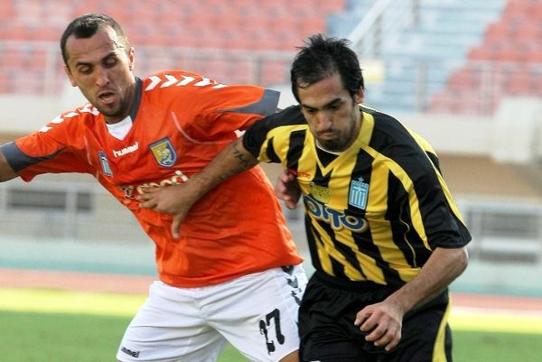 Με Λεάλ ο Εργοτέλης κόντρα στην ΑΕΚ