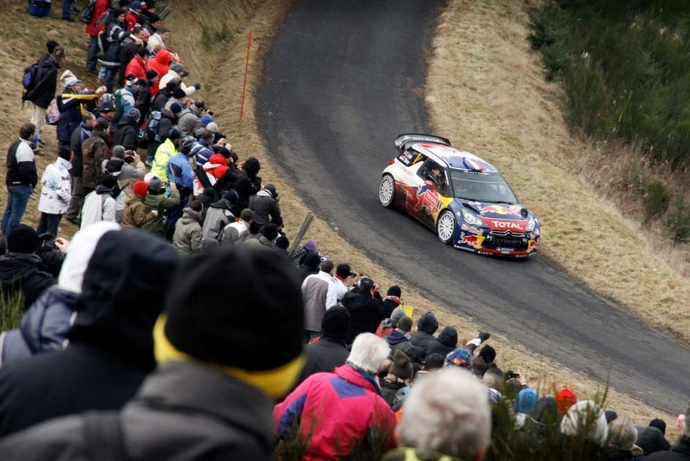 WRC Ράλι Μόντε Κάρλο: Λέμπ και Σόρντο για τις δύο πρώτες θέσεις