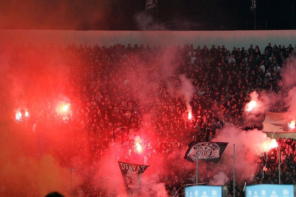 Τη Δευτέρα (23/1) τα εισιτήρια του ΠΑΟΚ με Ατρόμητο