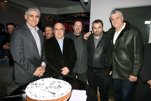 Έκοψε την πίτα του ο Ηλυσιακός (photos)