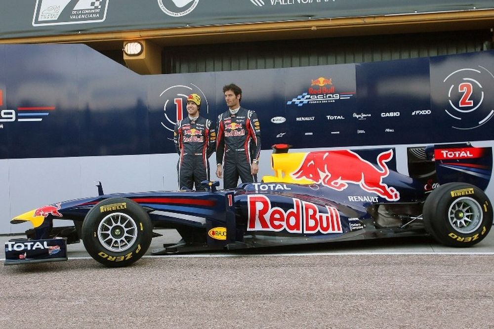 F1: Ο Φέτελ πιο δυνατός το 2012