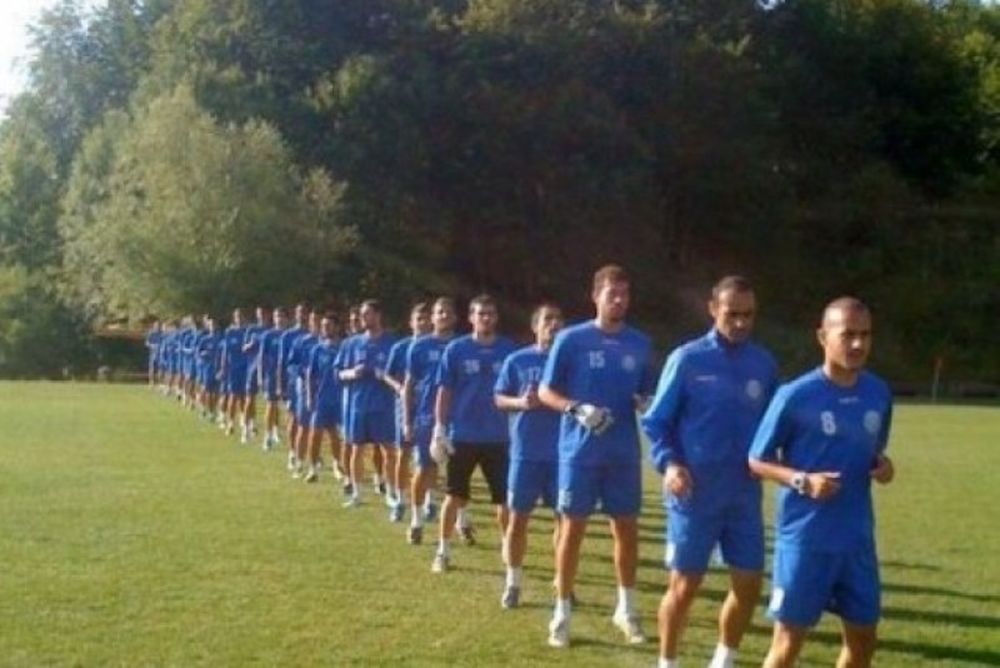 ΑΟΧ: «Όλοι μαζί μπορούμε»!