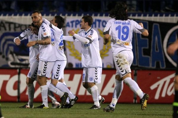 Κομπλέ στο ΟΑΚΑ ο Ατρόμητος