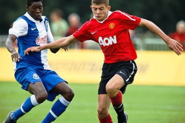 Ένας Κύπριος στη Γιουνάιτεντ