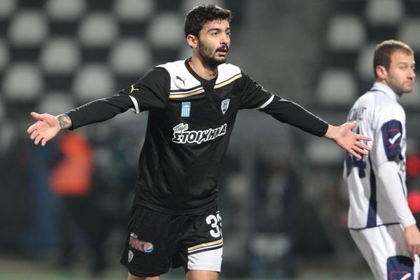 Έπιασε... 13άρι με Αθανασιάδη ο ΠΑΟΚ (photos+videos)