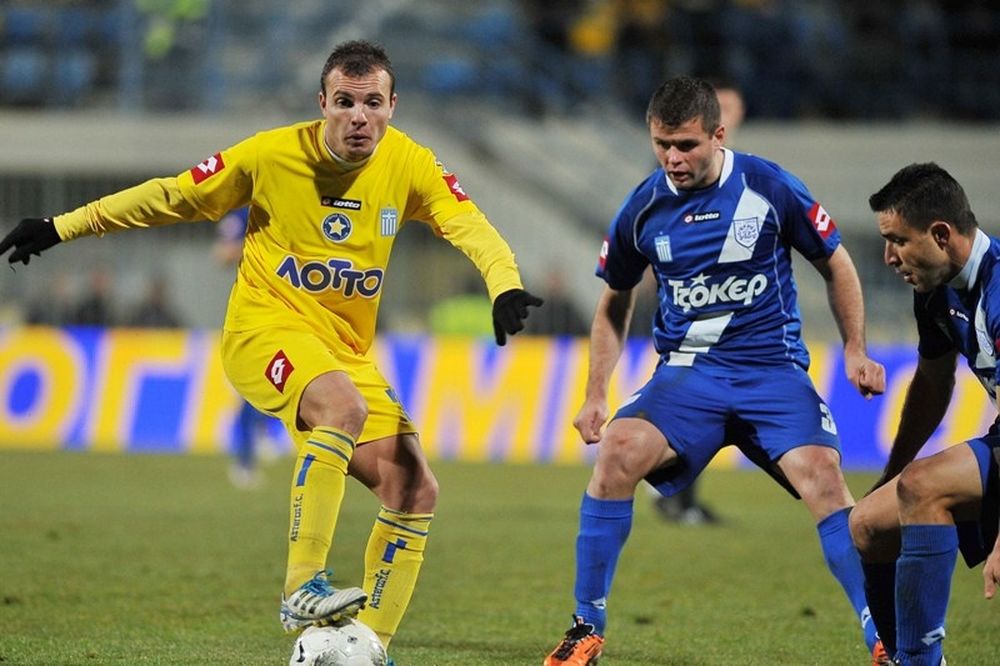 Video: Αστέρας Τρίπολης - ΠΑΣ Γιάννινα 2-1 (φάσεις και γκολ) 