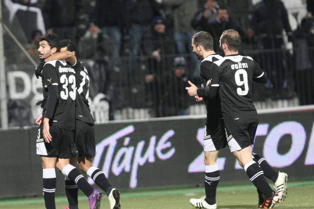 Video: ΠΑΟΚ - Πανιώνιος 1-0 (φάσεις και γκολ) 